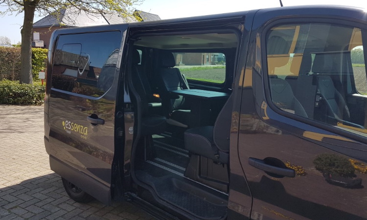 Hotel essenza Shuttle